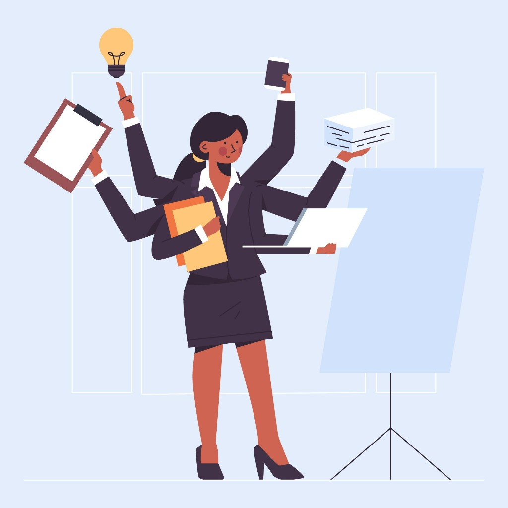 If you are a seasoned professional